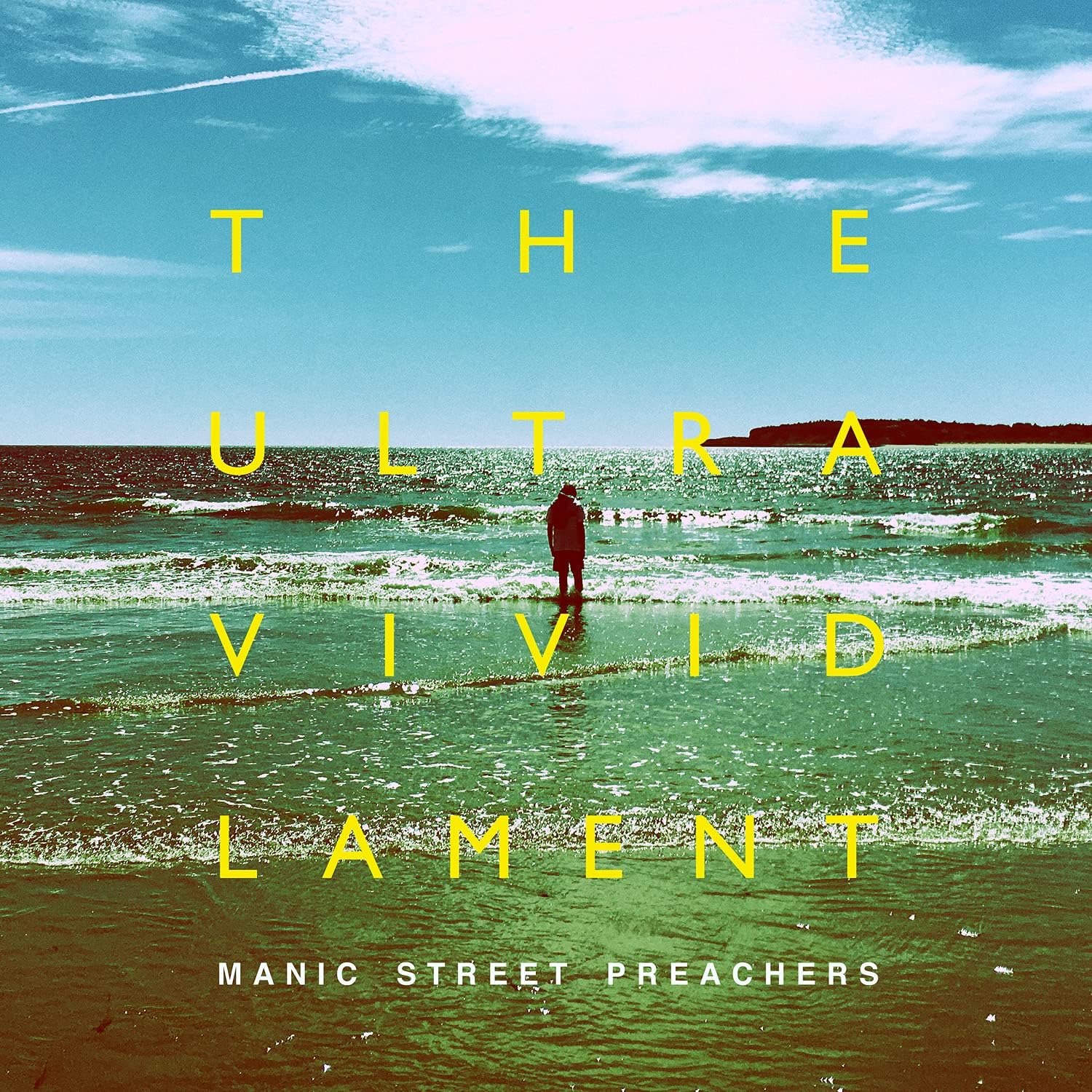 Image of The Ultra Vivid Lament (CD)